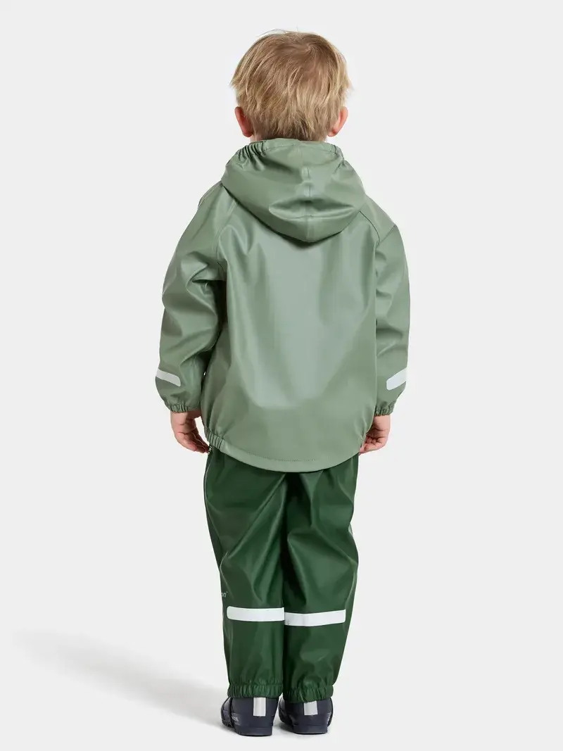 DIDRIKSONS VODOODPORNI KOMPLET SLASKEMAN ZELEN - slika 3
