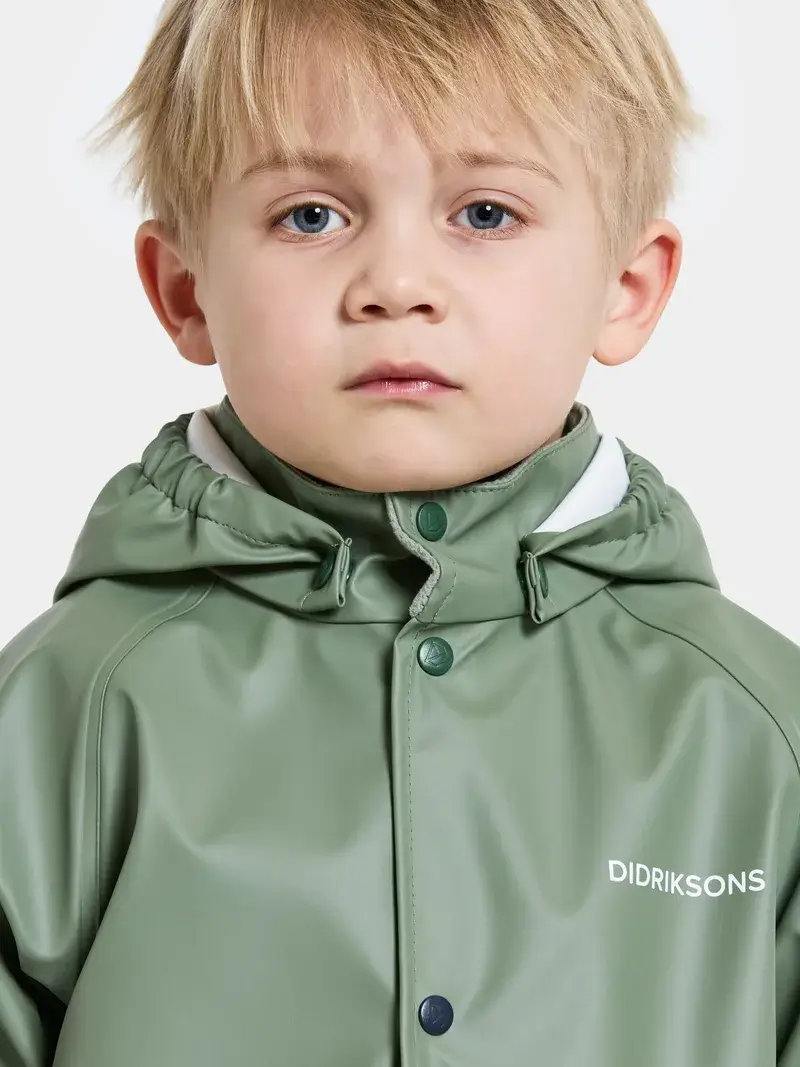 DIDRIKSONS VODOODPORNI KOMPLET SLASKEMAN ZELEN - slika 4