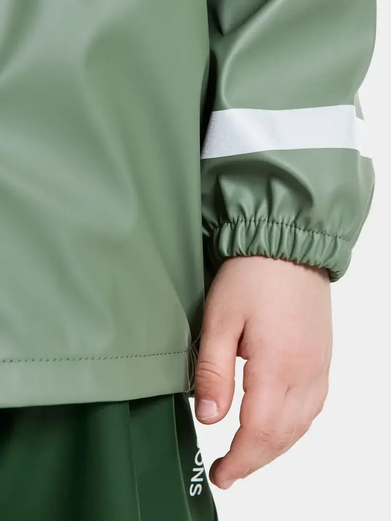 DIDRIKSONS VODOODPORNI KOMPLET SLASKEMAN ZELEN - slika 5