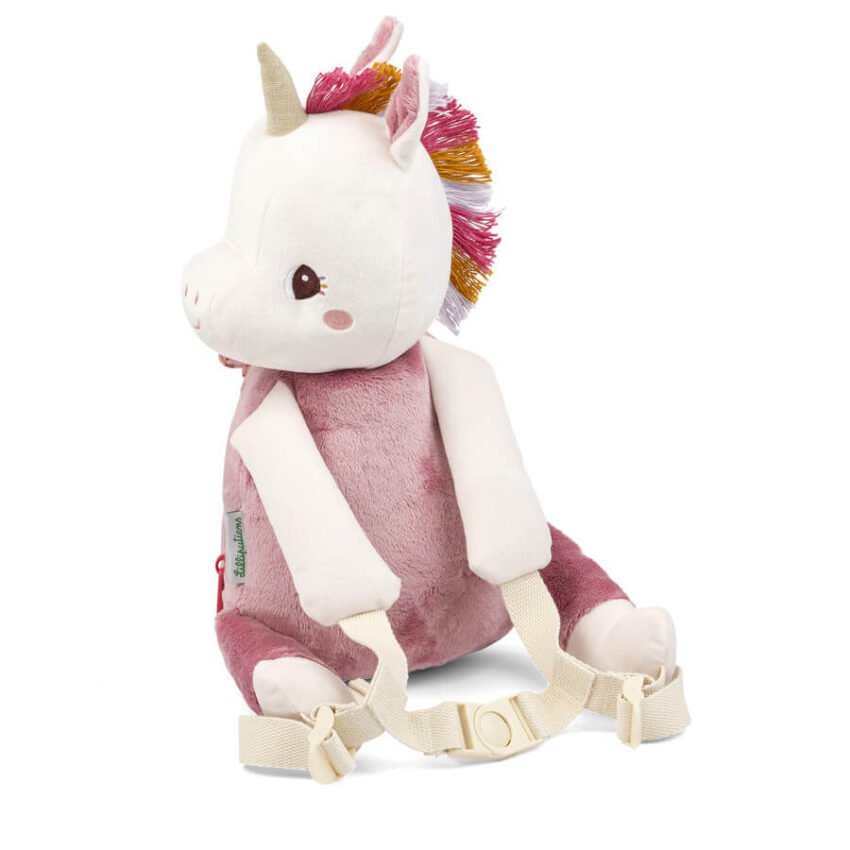 soft-backpack-lena-the-unicorn (2) LILLIPUTIENS MEHAK NAHRBTNIK LENA