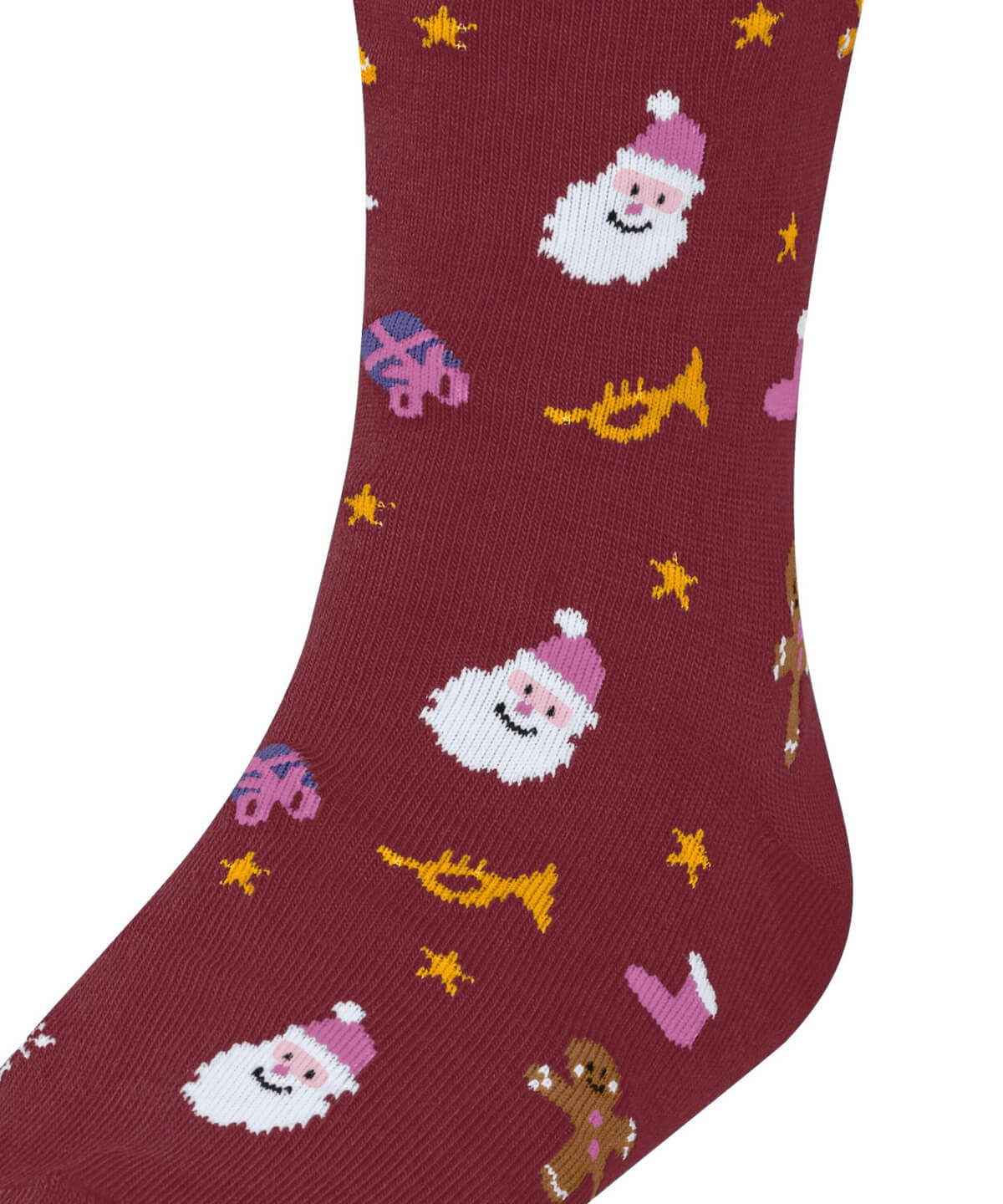 FALKE NOGAVICE BOŽIČ ROZA - slika 5