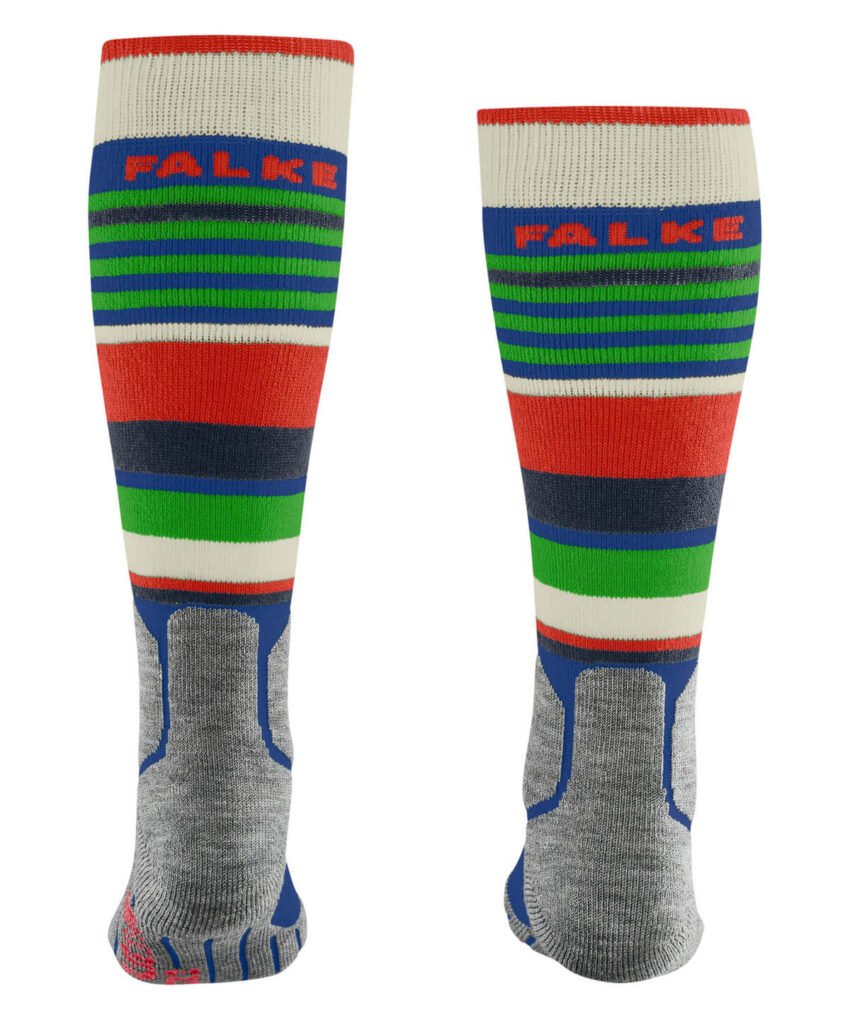 1929940-62c8249011551 FALKE SMUČARSKE NOGAVICE MIX MODRE