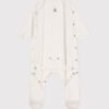 A0AS901F3 TOPLA BODYJAMA VELUR BELA