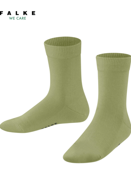 FALKE NOGAVICE FAMILY ZELENE