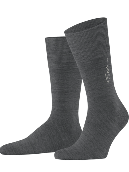 FALKE AIRPORT VOLNENE NOGAVICE SIVE