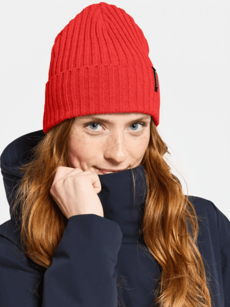 DIDRIKSONS KAPA LAKEN RDEČA