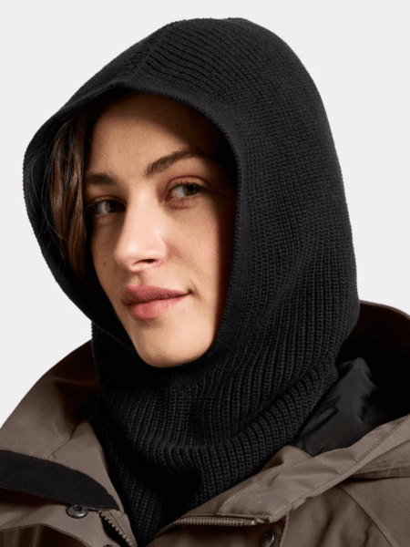 DIDRIKSONS KAPUCA GALIA ČRNA