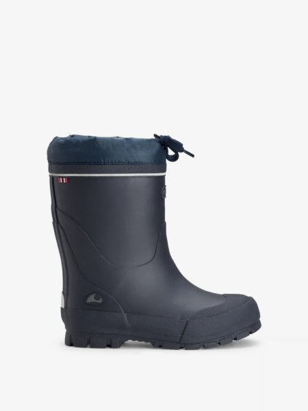 VIKING JOLLY TOPLI DEŽNI ŠKORNJI TEMNO MODRI