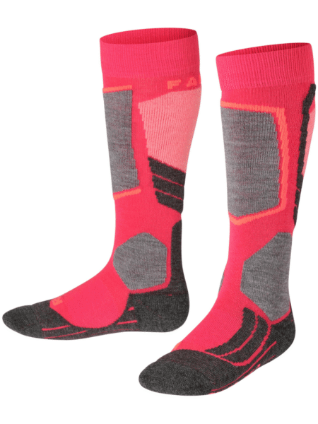 FALKE SMUČARSKE NOGAVICE ROZA