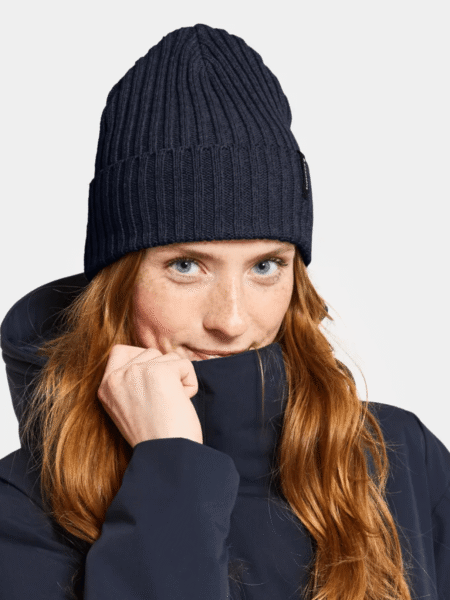 DIDRIKSONS KAPA LAKEN TEMNO MODRA