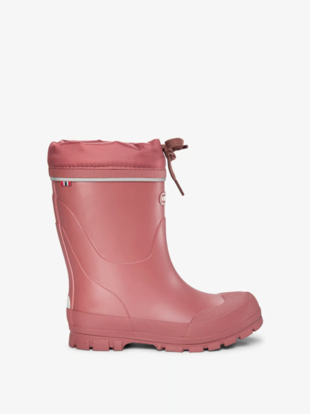 VIKING JOLLY TOPLI DEŽNI ŠKORNJI ROZA