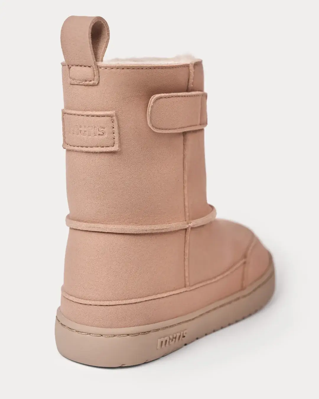 MURIS SIBERIA JUNIOR DUSTY PINK 28-35 - slika 5