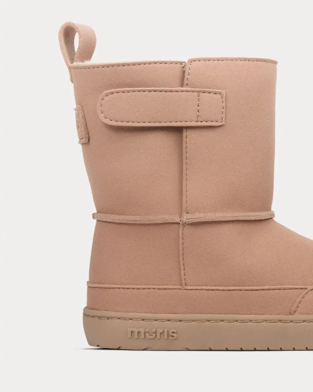 MURIS SIBERIA JUNIOR DUSTY PINK 28-35 - slika 6