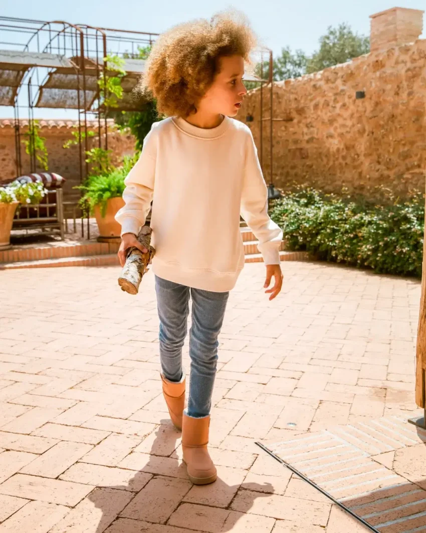 muris_product_siberia_junior_lifestyle_studio_1 (1) MURIS SIBERIA JUNIOR DUSTY PINK 28-35