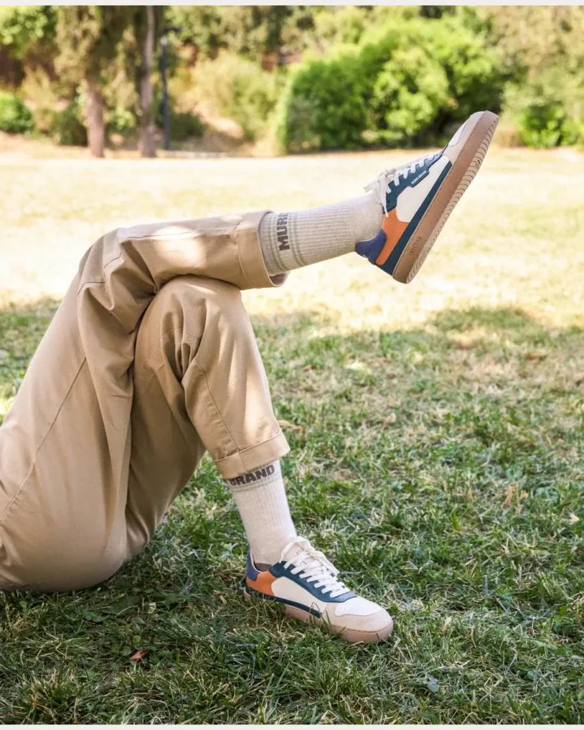 muris_product_striped_socks_she_lifestyle_1 MURIS NOGAVICE MIX BEŽ/BELE/SIVE