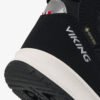 v1 (4) VIKING GTX ŠKORNJI BELLE BUTTERFLY ČRNI
