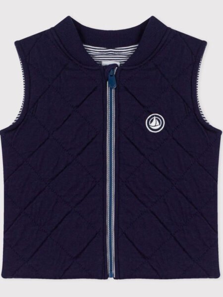 BREZROKAVNIK TEMNO MODER