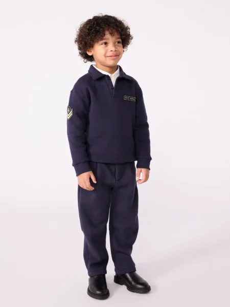 POLO PULOVER TEMNO MODER