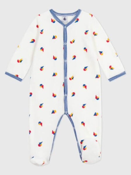 TOPLA PIŽAMA LADJICE