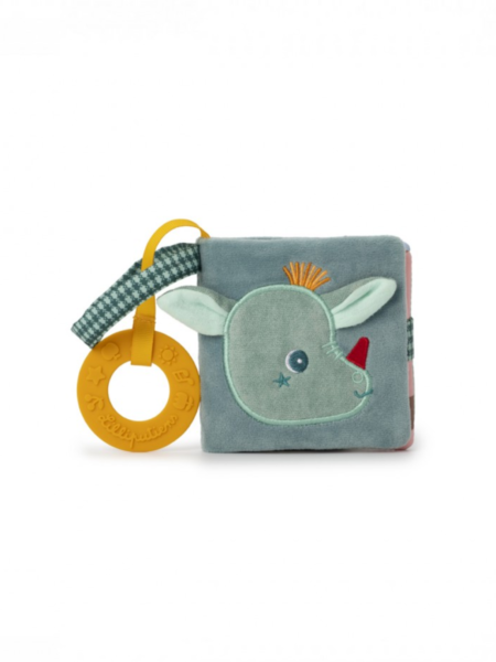 LILLIPUTIENS IGRALNA KNJIGA ZMAJ JOE