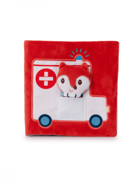 LILLIPUTIENS AKTIVNOSTNA KNJIGA ZDRAVNICA ALICE