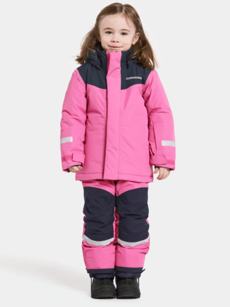 DIDRIKSONS SKARE KOMPLET ROZA