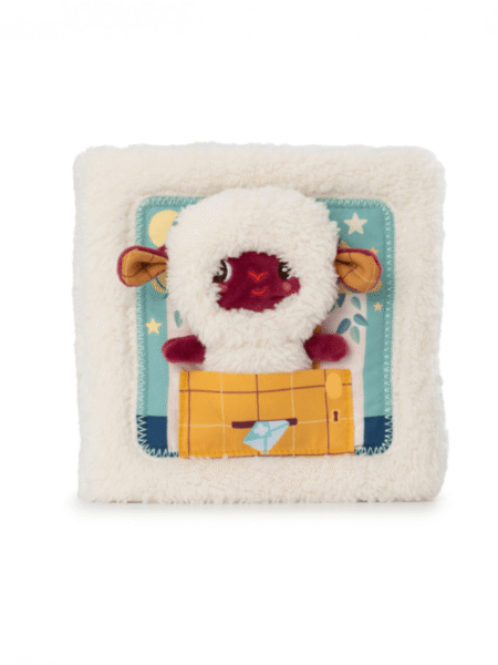 LILLIPUTIENS AKTIVNOSTNA KNJIGA LAHKO NOČ, YVON