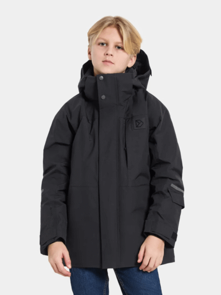 DIDRIKSONS GABBRO JAKNA ČRNA