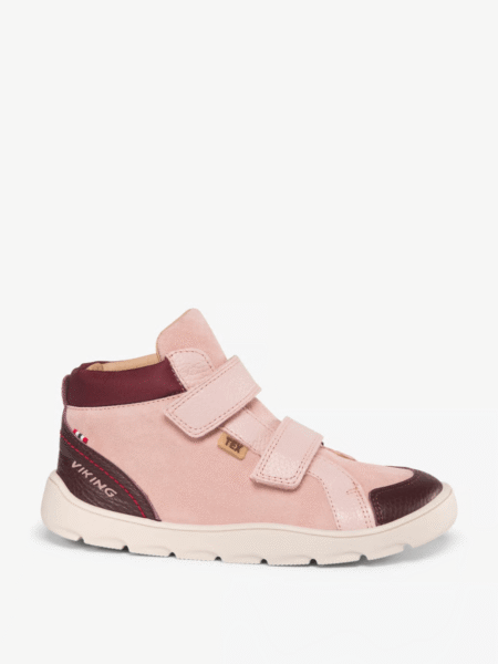 VIKING MOLDE BAREFOOT MID TEX 2V ROZA