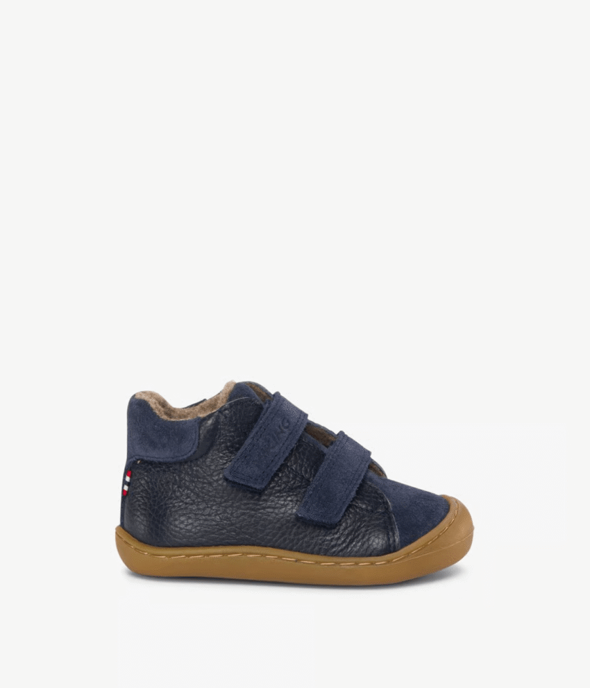 MATEJA 2 VIKING ALV RENA BAREFOOT WARM TEMNO MODRI
