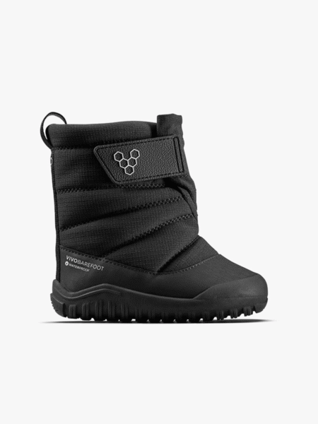 VIVOBAREFOOT ŠKORNJI TRACKER ČRNI 20-24