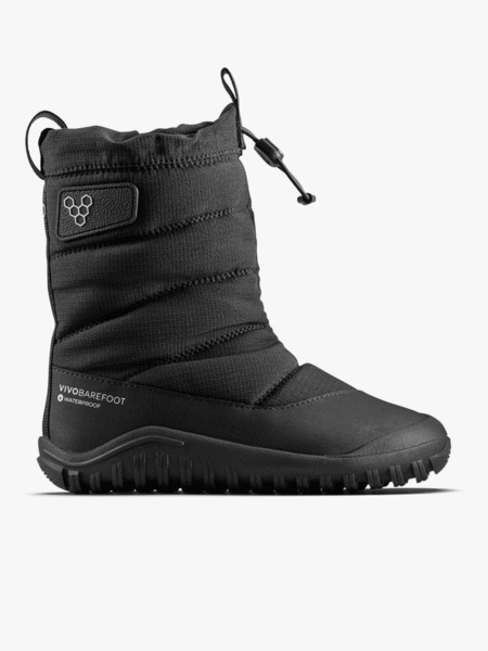 VIVOBAREFOOT ŠKORNJI TRACKER ČRNI 30-34