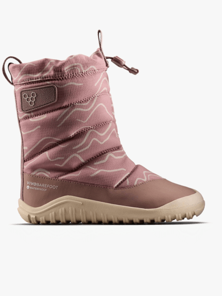 VIVOBAREFOOT ŠKORNJI TRACKER ROZA 25-29