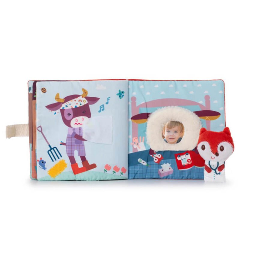 activity-book-doctor-alice (4) LILLIPUTIENS AKTIVNOSTNA KNJIGA ZDRAVNICA ALICE