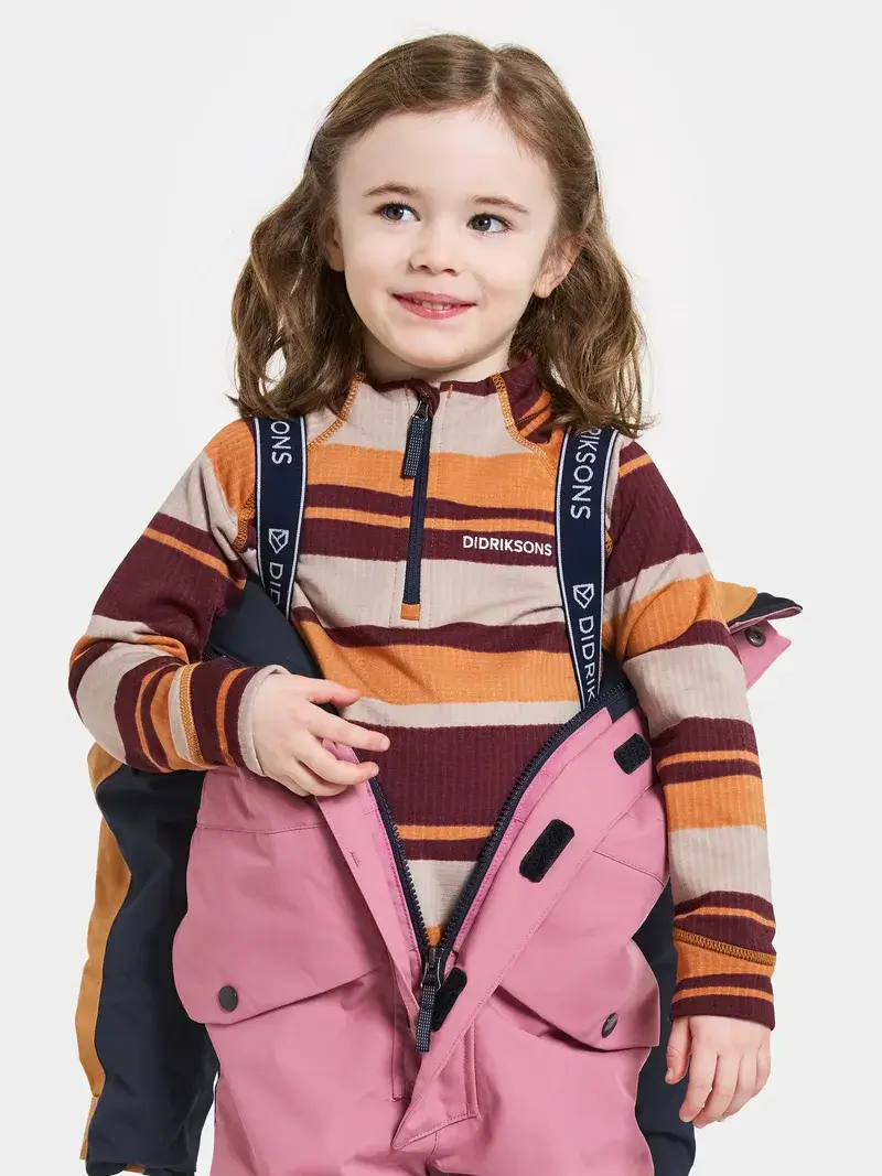 DIDRIKSONS BJARVEN KOMBINEZON ROZA - slika 5