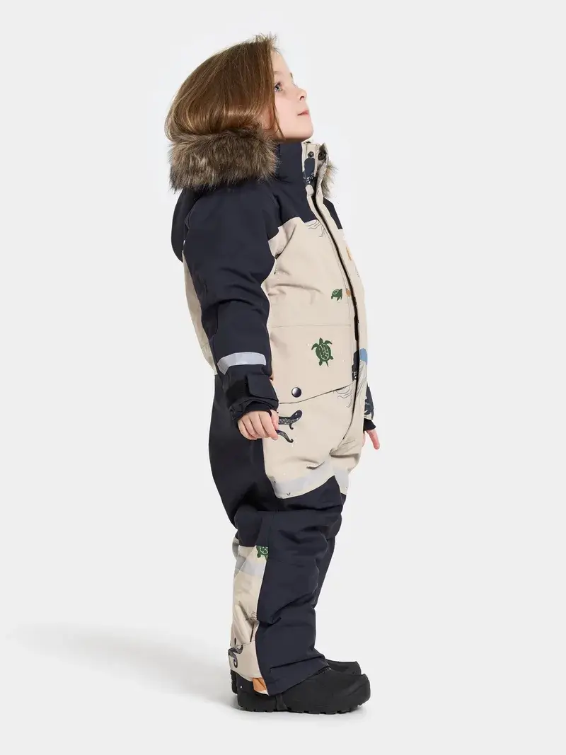 DIDRIKSONS BJARVEN KOMBINEZON ŽIVALI - slika 2