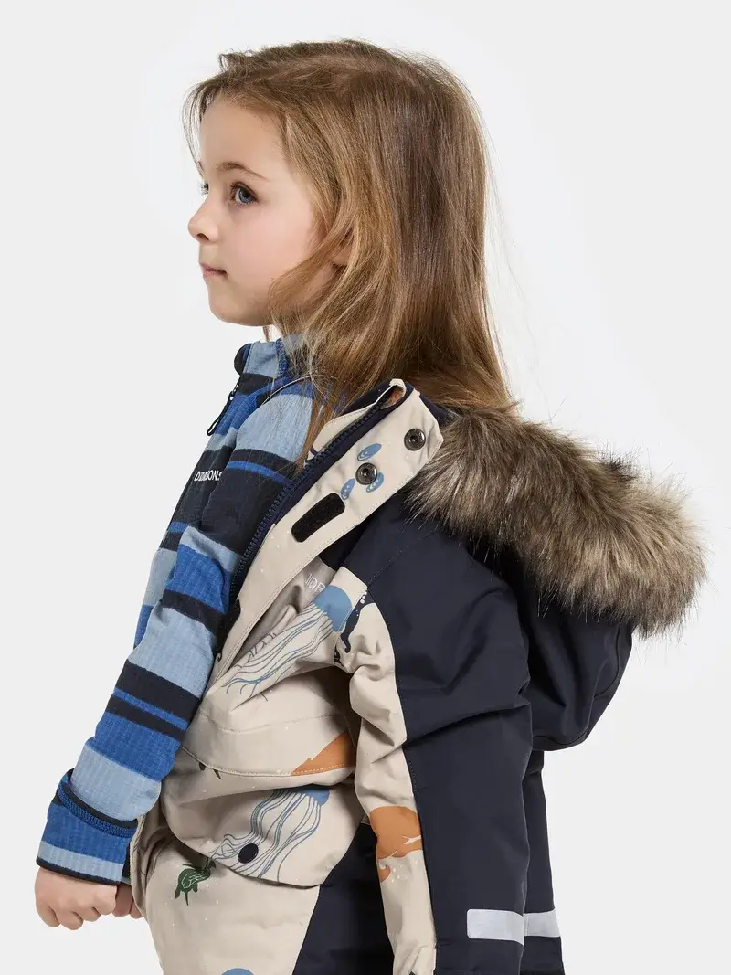 DIDRIKSONS BJARVEN KOMBINEZON ŽIVALI - slika 4