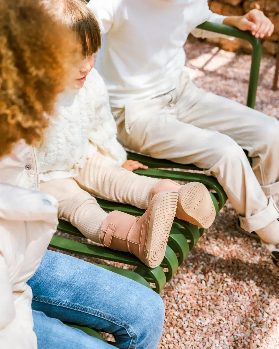 MURIS SIBERIA MINI DUSTY PINK 22-27 - slika 2