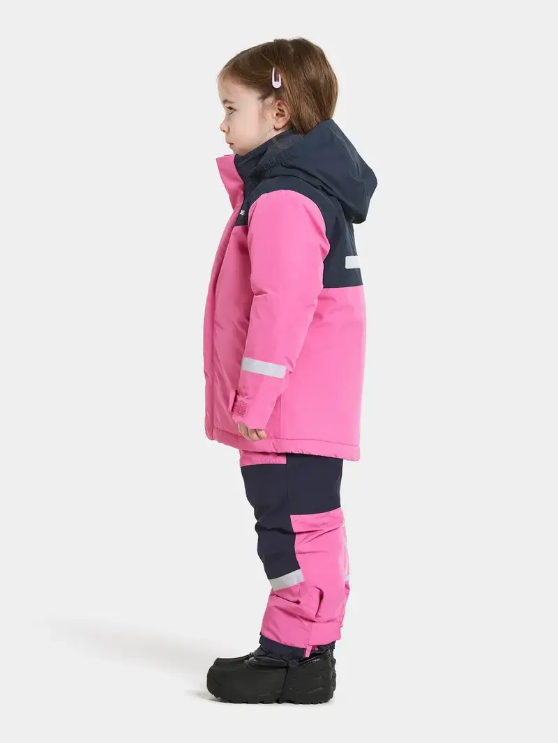 DIDRIKSONS SKARE KOMPLET ROZA - slika 3