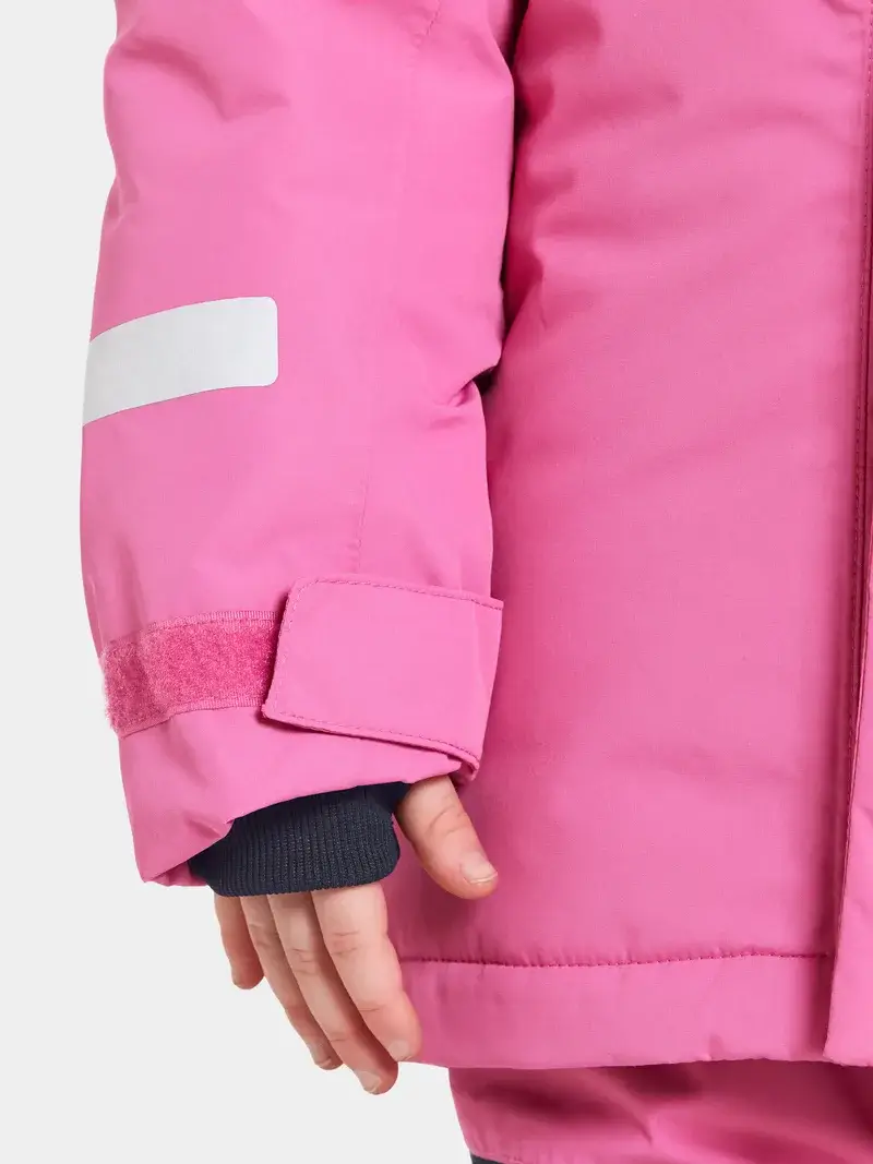 DIDRIKSONS SKARE KOMPLET ROZA - slika 7
