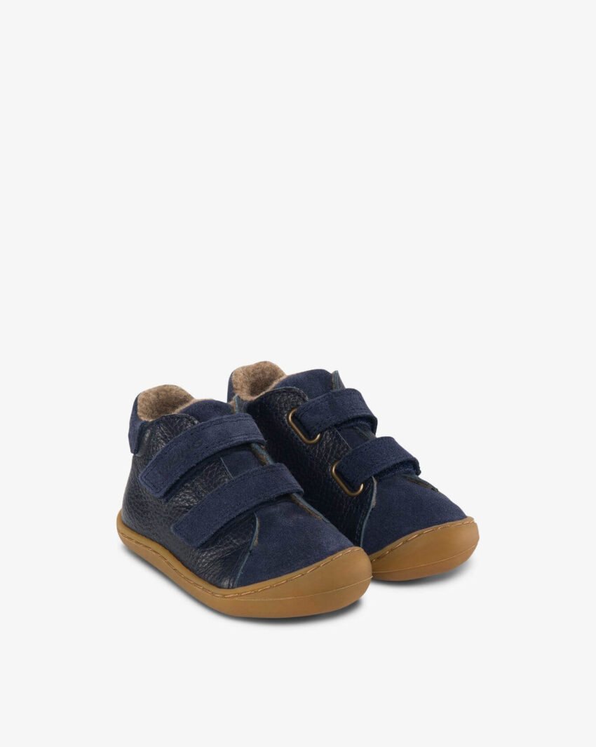 v1 (2) VIKING ALV RENA BAREFOOT WARM TEMNO MODRI