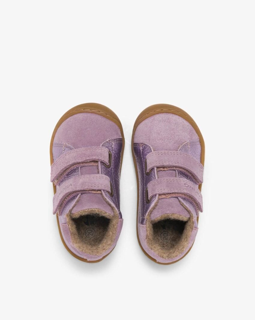 v1 (3) VIKING ALV RENA BAREFOOT WARM VIJOLIČNI