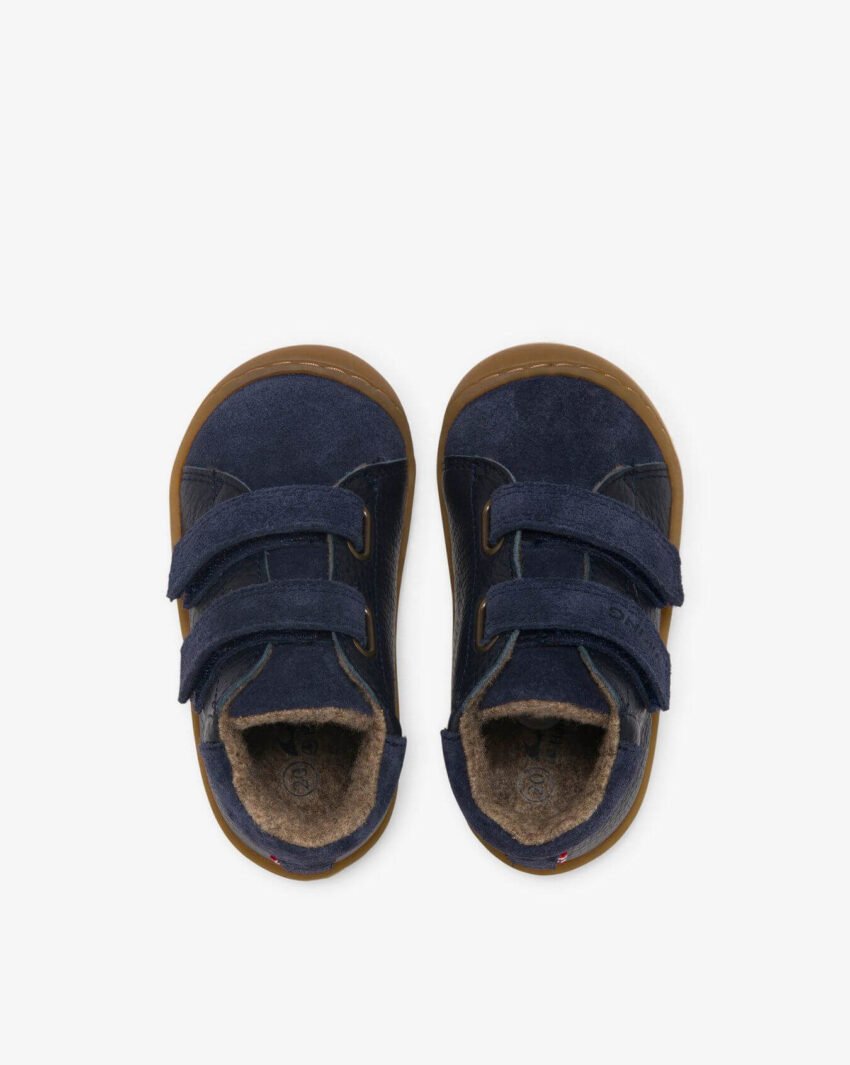 v1 (3) VIKING ALV RENA BAREFOOT WARM TEMNO MODRI