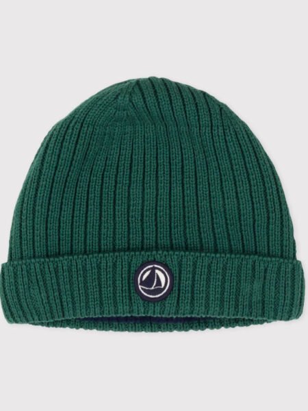 KAPA S FLISOM ZELENA