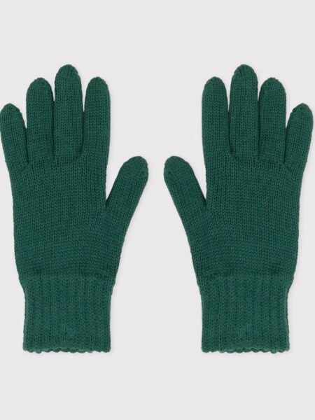 PLETENE ROKAVICE ZELENE