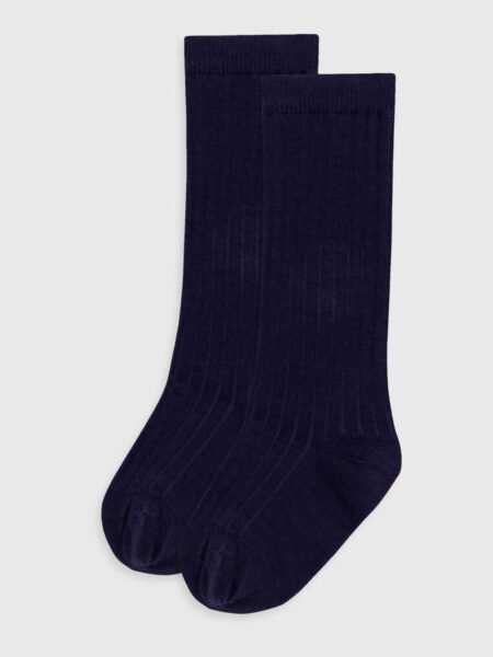 VOLNENE DOKOLENKE TEMNO MODRE