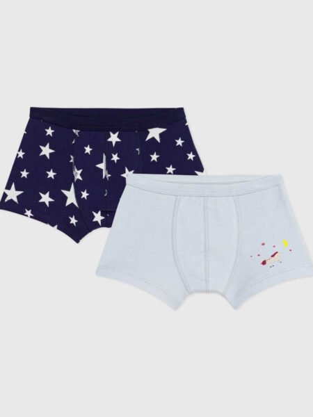 BOKSARICE 2X "GLOW IN THE DARK" ZVEZDICE