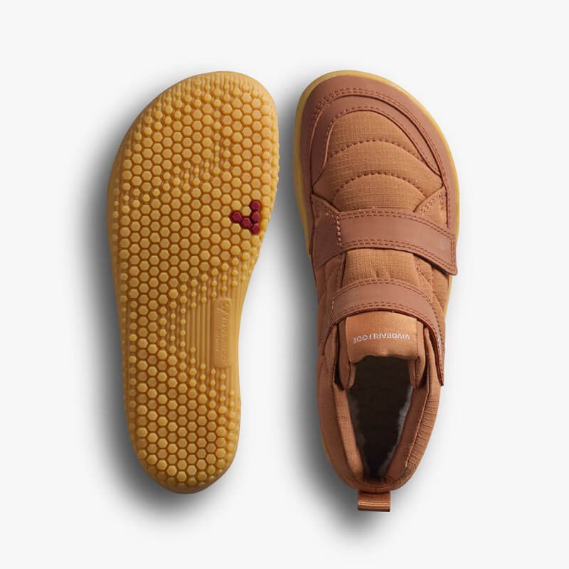 gobi-hiber-preschool-umber VIVOBAREFOOT HOBI PRE-SCHOOL UMBER 25-29