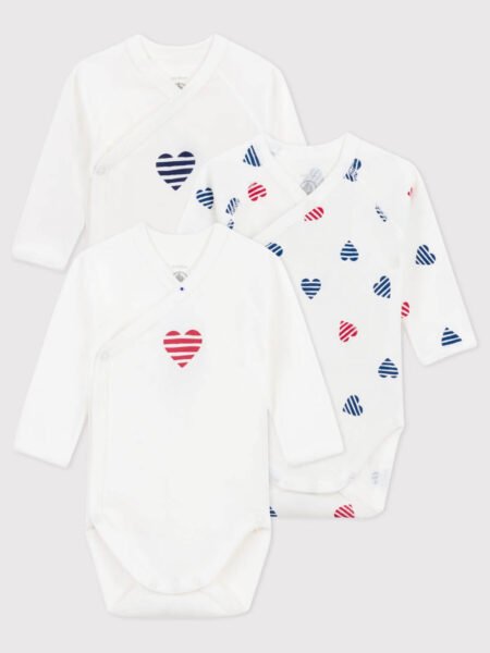 BODI NA PREKLOP 3X SRČKI