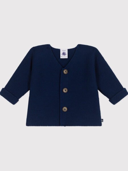 JOPICA PLETENA TEMNO MODRA